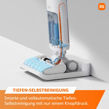 将图片加载到图库查看器，Xiaomi Truclean W10 Pro Wet/Dry Vacuum Cleaner with Charging Station
