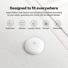 Muatkan imej ke dalam penonton Galeri, Aqara Water Leak Sensor
