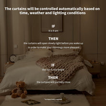 Load image into Gallery viewer, Aqara Smart Curtain Motor E1(ROD/Track Version)
