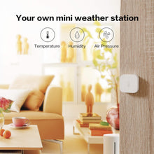 Muatkan imej ke dalam penonton Galeri, Aqara Temperature and Humidity Sensor
