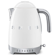 Load image into Gallery viewer, SMEG Variable Temperature Kettle KLF04
