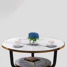Muatkan imej ke dalam penonton Galeri, Valdez Round Discussion Lounge Furniture
