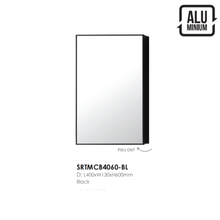Muatkan imej ke dalam penonton Galeri, SORENTO Mirror Cabinet
