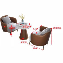 Muatkan imej ke dalam penonton Galeri, Jazmin Round Table Reception Lounge Furniture
