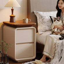 Load image into Gallery viewer, Cunningham Ultra Narrow Bedside Table
