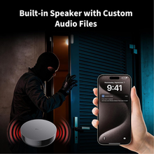 将图片加载到图库查看器，AQARA Hub M200

