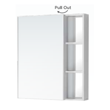 将图片加载到图库查看器，MOCHA Mirror Cabinet
