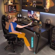 Muatkan imej ke dalam penonton Galeri, Leon E-Sports Gaming Study Work Desk
