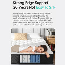 Muatkan imej ke dalam penonton Galeri, Simmons OEM 3D Pro Max Latex Mattress Coconut Palm Firmness 22cm 23cm Thick
