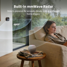 将图片加载到图库查看器，AQARA Thermostat W200
