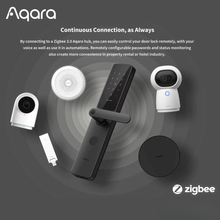 Muatkan imej ke dalam penonton Galeri, AQARA Smart Lock D100
