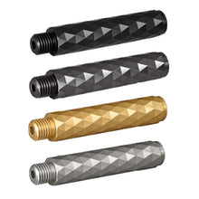 Muatkan imej ke dalam penonton Galeri, ARMOR Signature Door Ironmongery Key Lock Handle Diamond
