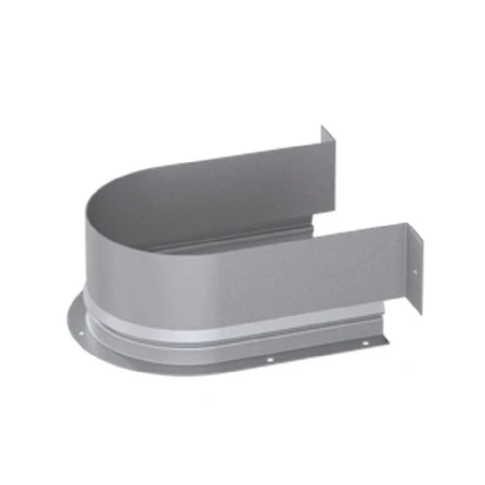 HETTICH Metal surround for U bend cutout