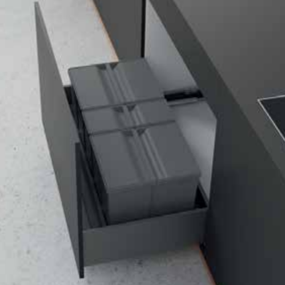 HETTICH Bin.it Prime 900 to use with AvanTech YOU drawer system