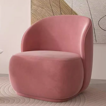Muatkan imej ke dalam penonton Galeri, Kristian Influencer High Back Rest Café Clinic Furniture

