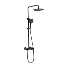 Load image into Gallery viewer, MOCHA Exposed Shower Set
