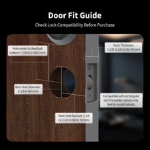 Load image into Gallery viewer, AQARA Smart Lock U300
