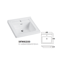 Muatkan imej ke dalam penonton Galeri, SORENTO Cabinet Mounted Basin
