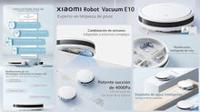 Load image into Gallery viewer, Xiaomi Robot Vacuum E10
