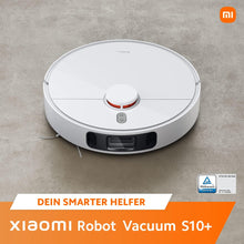 将图片加载到图库查看器，Xiaomi Robot Vacuum S10+
