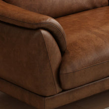 Muatkan imej ke dalam penonton Galeri, Floyd Retro Oil Wax Leather Sofa
