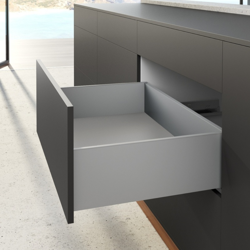HETTICH AvanTech You Double Walled Drawer System Drawer Height 187mm