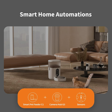 Load image into Gallery viewer, AQARA Smart Pet Feeder C1
