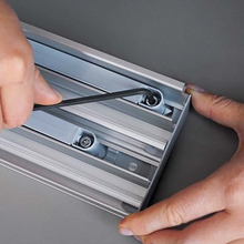 Load image into Gallery viewer, HETTICH Sliding Door System TopLine XL

