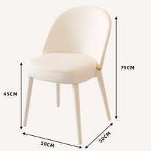 将图片加载到图库查看器，Pearce Cream Space Saving Small Dining Table
