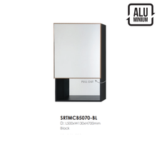Muatkan imej ke dalam penonton Galeri, SORENTO Mirror Cabinet
