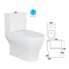 Load image into Gallery viewer, SORENTO One-Piece Water Closet
