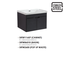 Muatkan imej ke dalam penonton Galeri, SORENTO 3 In 1 Bathroom Furniture

