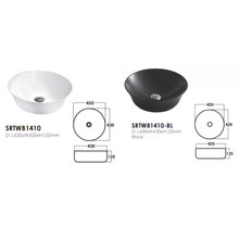将图片加载到图库查看器，SORENTO Counter Top Basin (Ultra Thin Edge)
