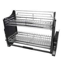 Load image into Gallery viewer, MIRAI Stainless Steel Lift Up Basket
