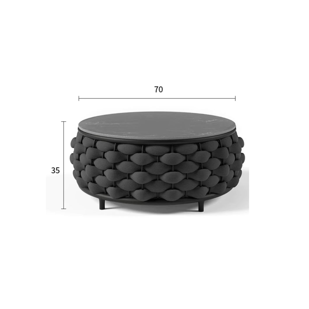 Cyrus Courtyard Rattan Outdoor Furniture