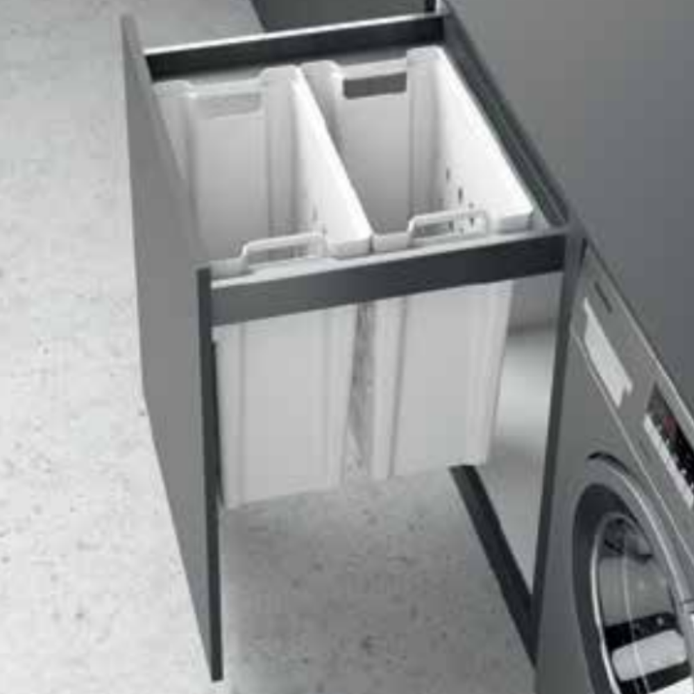HETTICH AvanTech YOU Pull Laundry 600