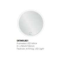 将图片加载到图库查看器，SORENTO LED Mirror
