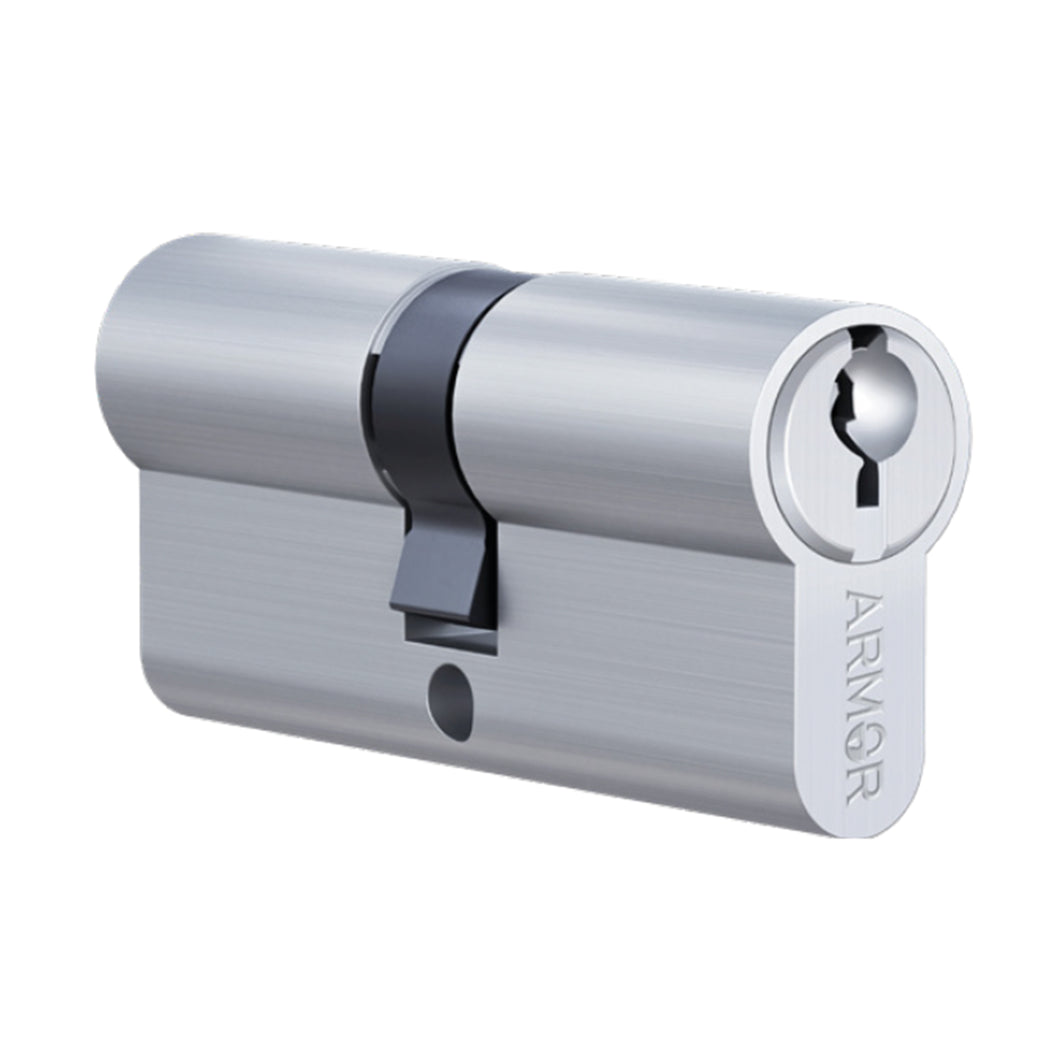 ARMOR Door Lock Satin Nickel APC-CKD70/SN/VP
