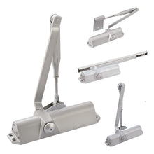 将图片加载到图库查看器，ATENA 88 Exposed Door Closer
