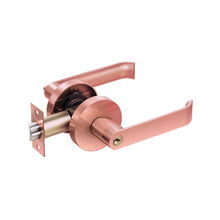 Load image into Gallery viewer, ARMOR Tubular Level Lock Rose Gold Entrance ATL-R6509/CS/RG/ET
