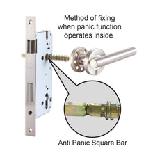 Muatkan imej ke dalam penonton Galeri, DUFIX Stainless Steel Standard Mortise DXPM6085
