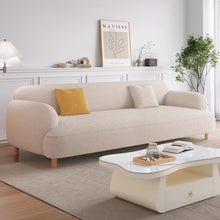 Load image into Gallery viewer, Casey Designer Style Fabric Sofa
