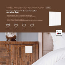 Load image into Gallery viewer, Aqara Wireless Remote Switch H1

