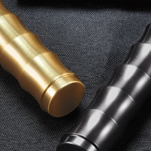 Muatkan imej ke dalam penonton Galeri, ARMOR Signature Door Ironmongery Key Lock Handle Bamboo
