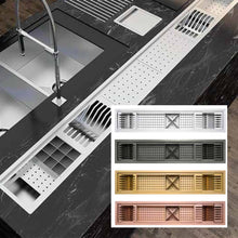Load image into Gallery viewer, CAVARRO Granite Bar Sink G9224

