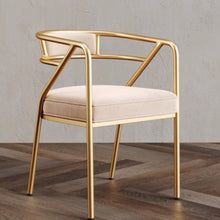 Muatkan imej ke dalam penonton Galeri, Ernest Café Style Design Dining Chair
