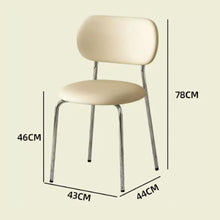 Load image into Gallery viewer, Mcintyre Aesthetic Trend Stackable Chair
