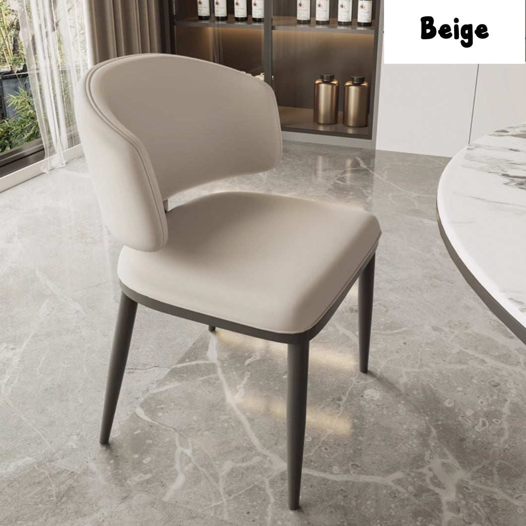 Mcgrath Modern Sleek Dining Chair