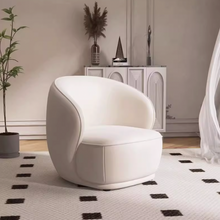 Muatkan imej ke dalam penonton Galeri, Kristian Influencer High Back Rest Café Clinic Furniture
