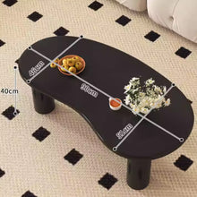 Muatkan imej ke dalam penonton Galeri, Charlyn Modern Style Cream Coffee Table
